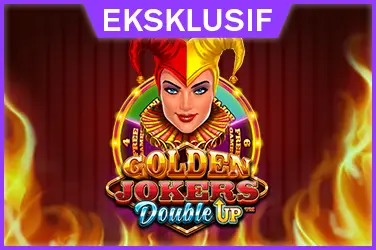 Golden Jokers Double Up exclusive